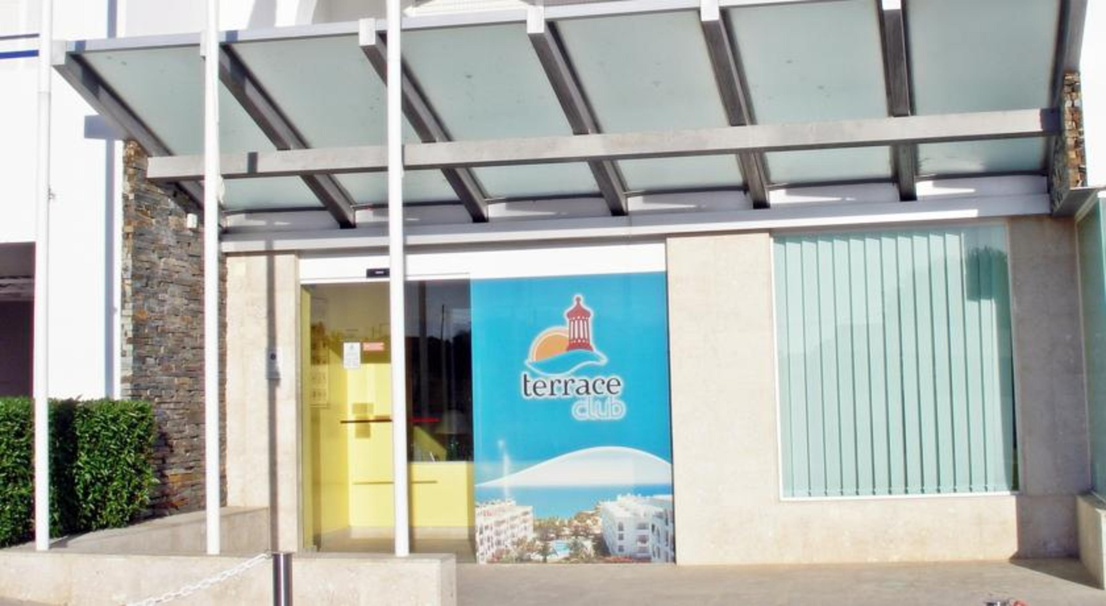 Ukino Terrace Algarve Concept Aparthotel Porches  Eksteriør bilde