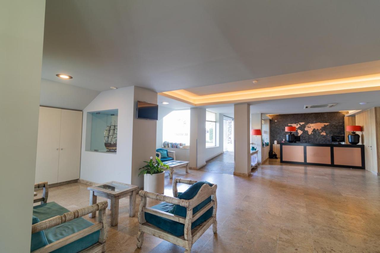 Ukino Terrace Algarve Concept Aparthotel Porches  Eksteriør bilde