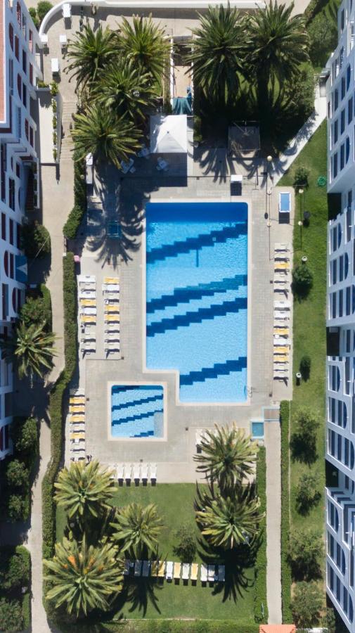 Ukino Terrace Algarve Concept Aparthotel Porches  Eksteriør bilde