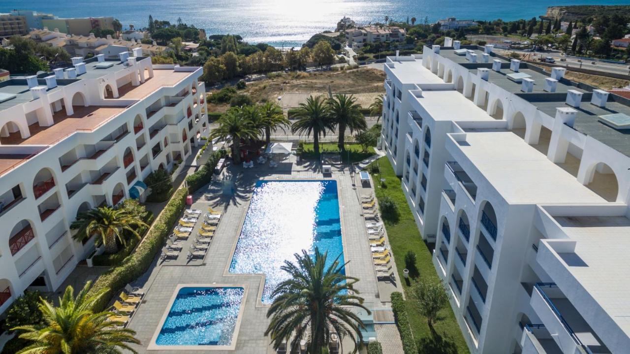 Ukino Terrace Algarve Concept Aparthotel Porches  Eksteriør bilde