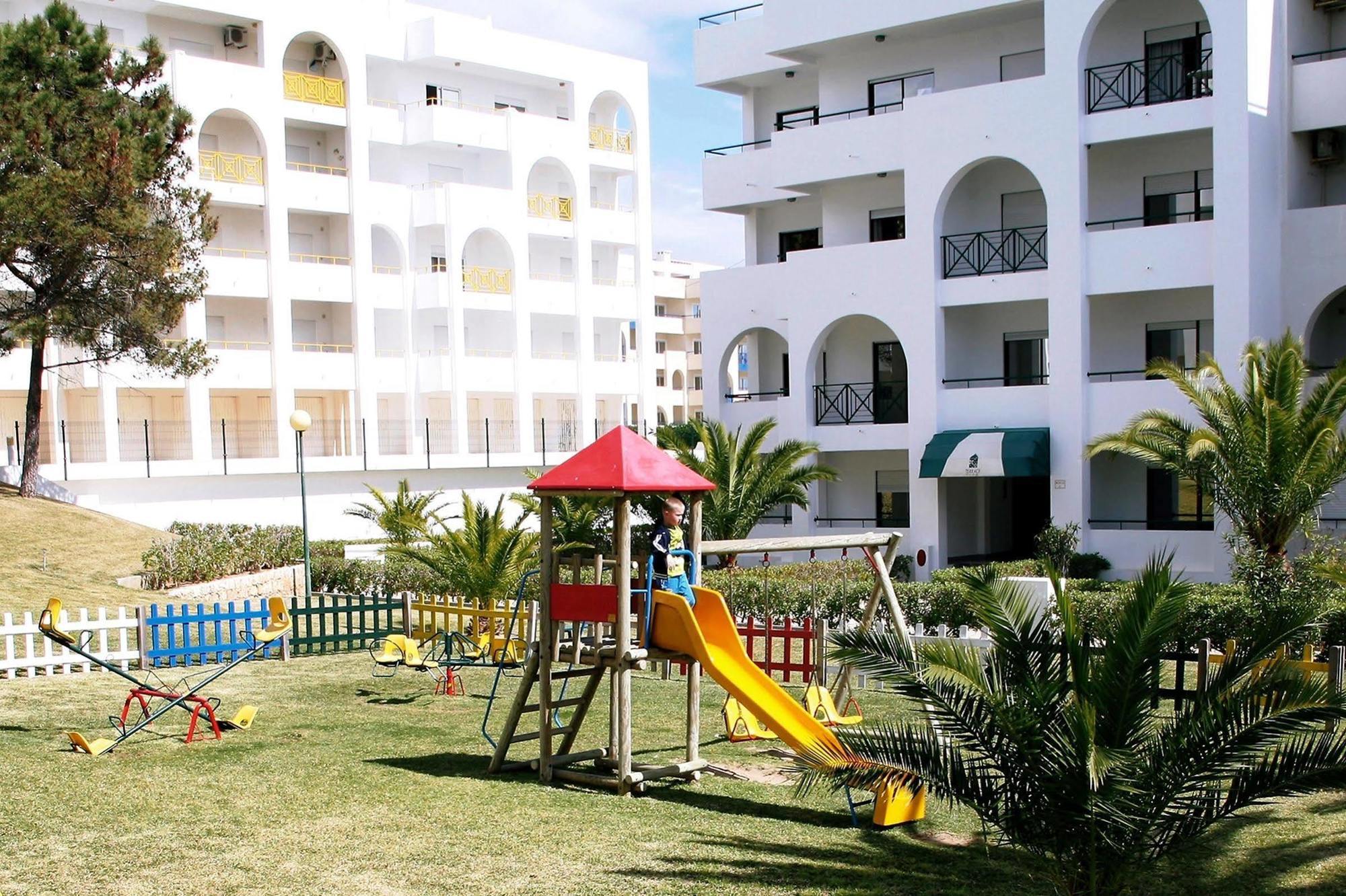 Ukino Terrace Algarve Concept Aparthotel Porches  Eksteriør bilde
