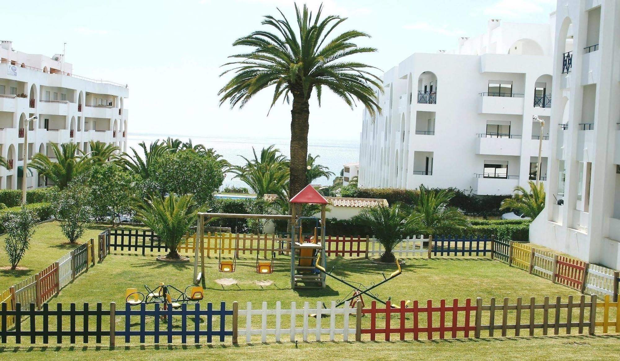 Ukino Terrace Algarve Concept Aparthotel Porches  Eksteriør bilde