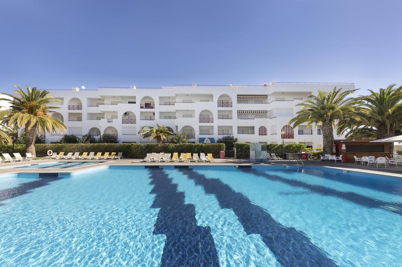 Ukino Terrace Algarve Concept Aparthotel Porches  Eksteriør bilde